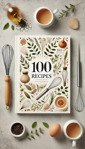 “Savor the Best: 100 Easy Recipes”: “Quick and Tasty Meals for Every Occasion”