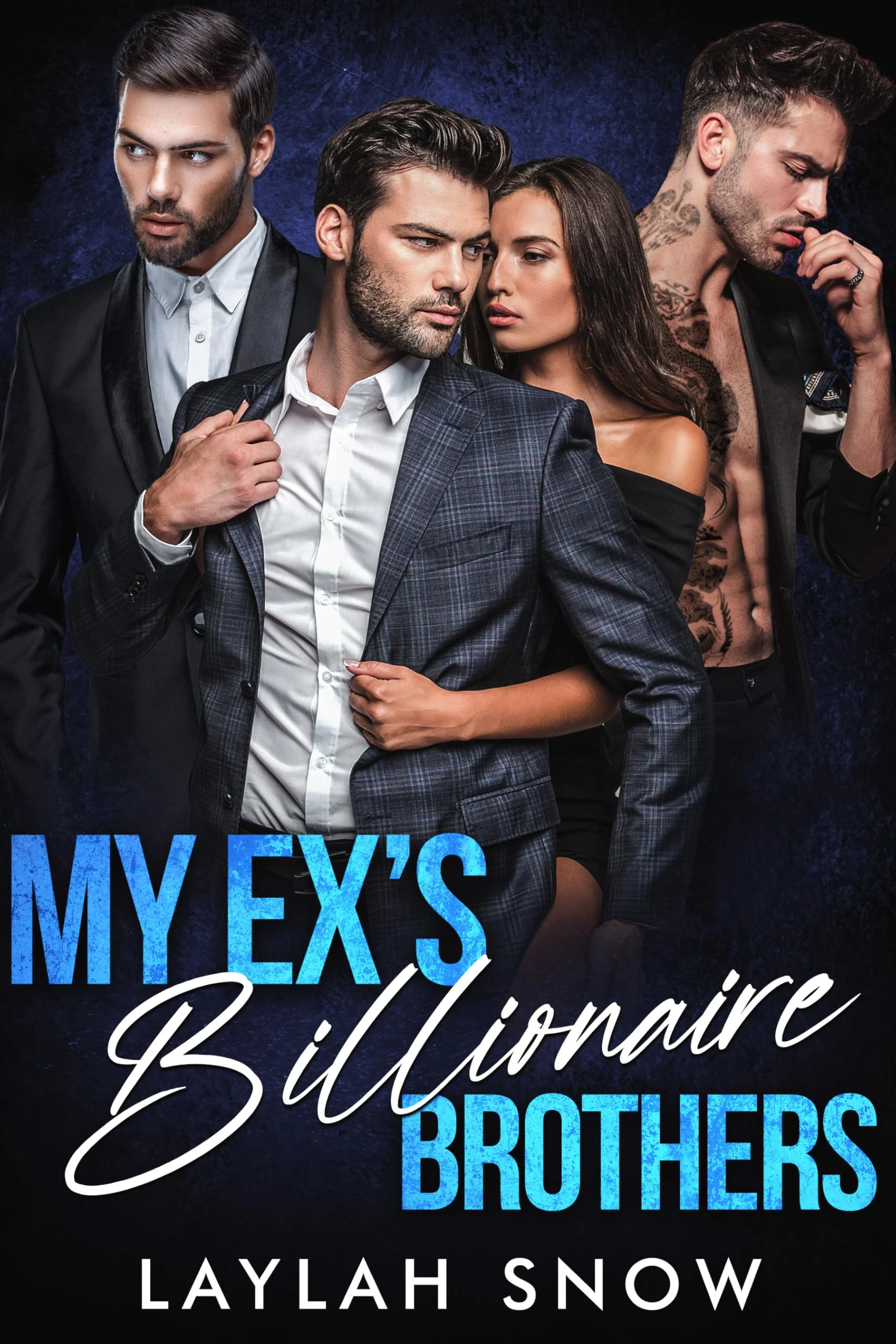 My Ex’s Billionaire Brothers