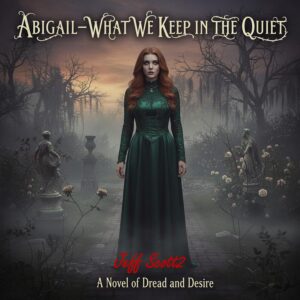 What We Keep in the Quiet: This Gothic Horror is a Thrilling Peek into the Life of Abigail, High-Functioning Schizophrenic, The Family Secrets Lead Her to the Hollow Line from a Soiled Legacy