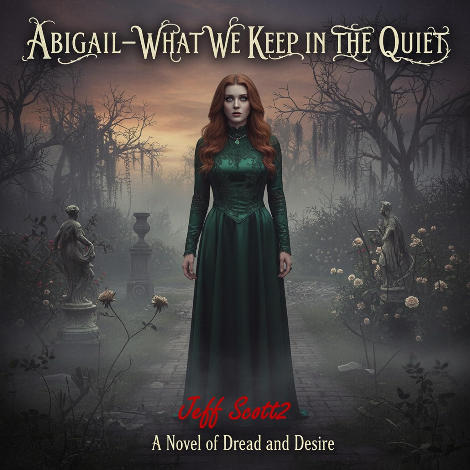 What We Keep in the Quiet: This Gothic Horror is a Thrilling Peek into the Life of Abigail, High-Functioning Schizophrenic, The Family Secrets Lead Her to the Hollow Line from a Soiled Legacy