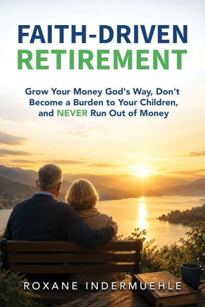 FAITH-DRIVEN RETIREMENT: Grow Your Money God’s Way, Don’t Become a Burden to Your Children, and NEVER Run Out of Money